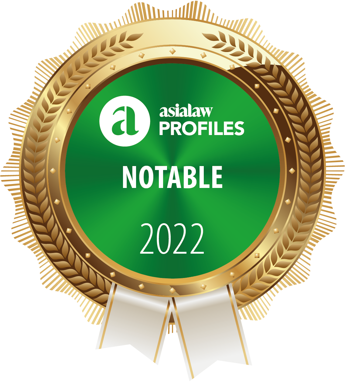 PI IP LAW Ranked as a Notable Firm in Asialaw Profiles 2022 